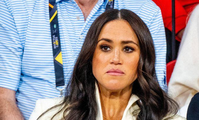 meghan markle being branded a hypocrite