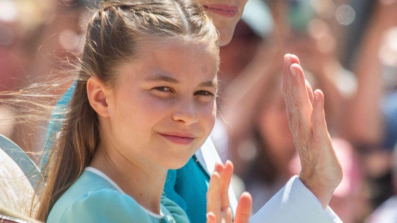 Photo of Princess Charlotte