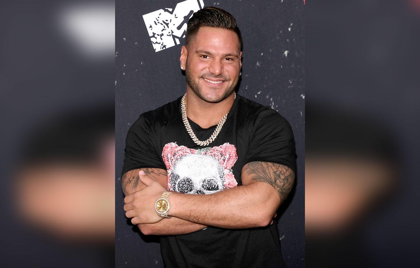 Ronnie OrtizMagro Won't Be Charged With A Felony Over Alleged Domestic