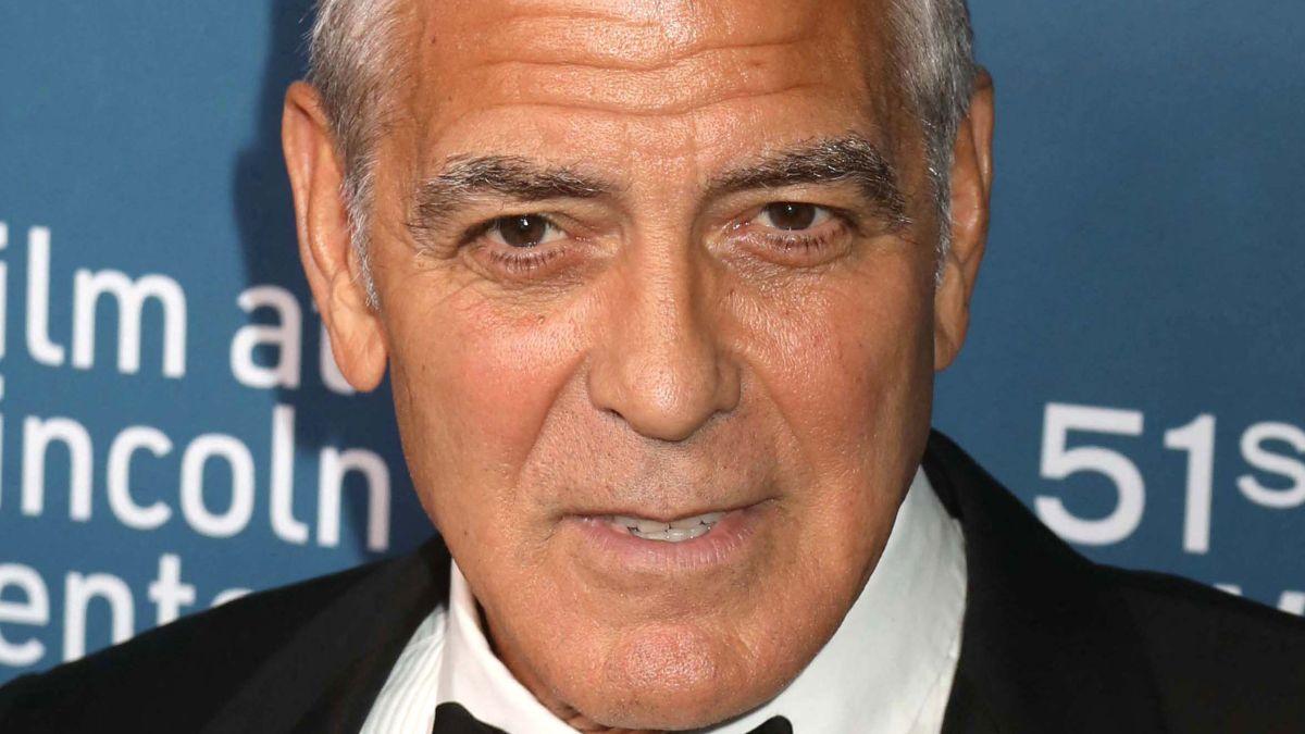 Photo of George Clooney