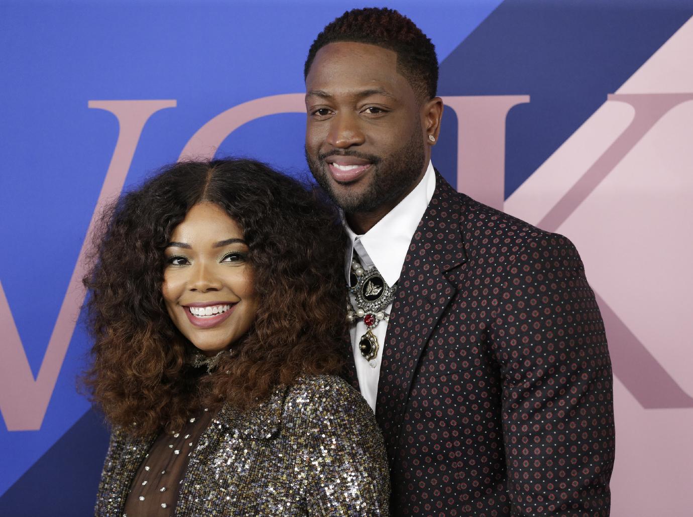 Dwyane Wade's Baby Mama Aja Métoyer Posts Cryptic Message After 'Broken'  Gabby Union Dishes On Love Child, baby mama 