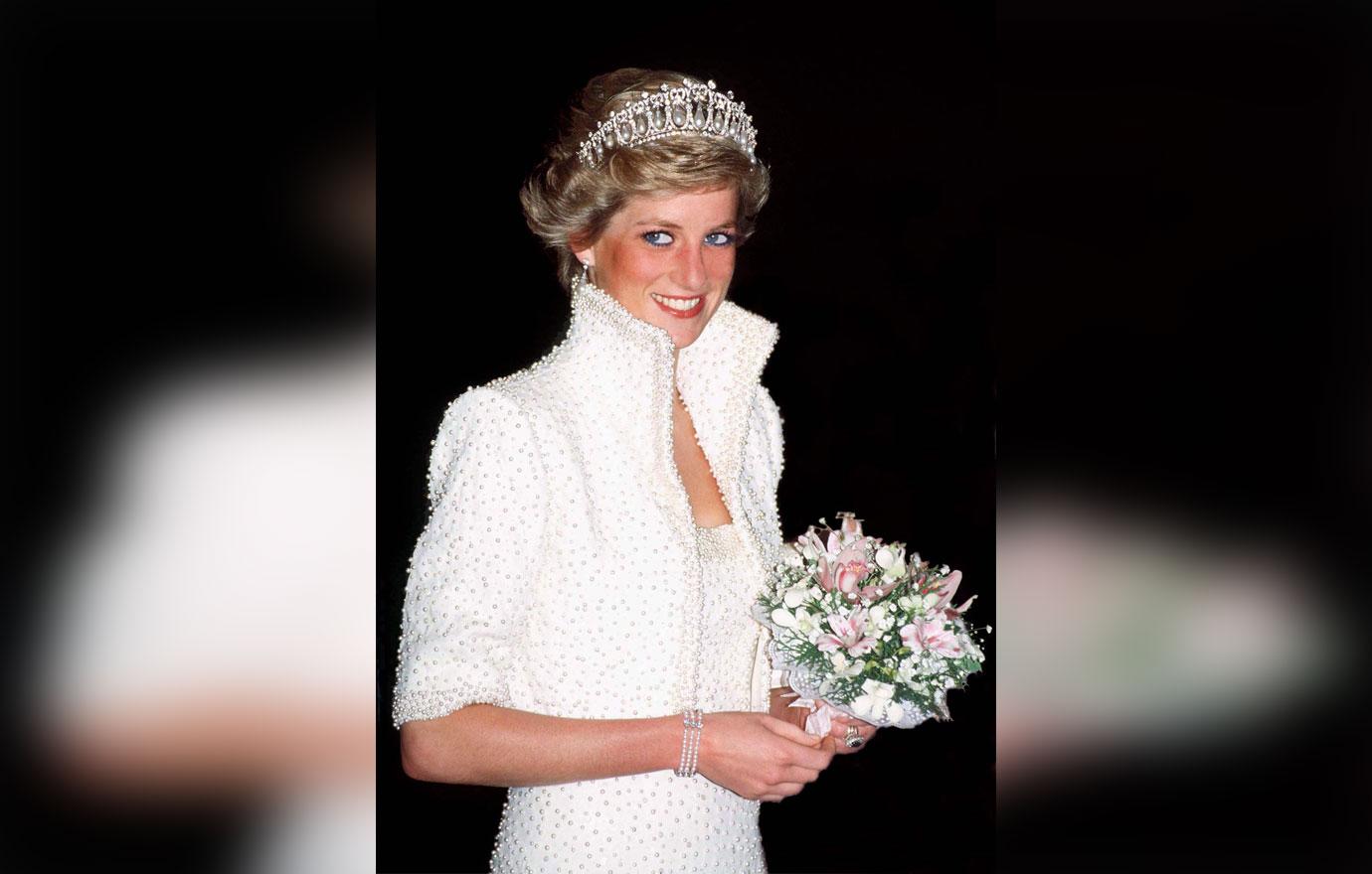 Princess Diana Addicted To Love What Happened To Her Men