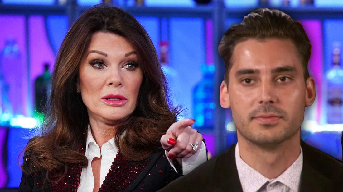 Lisa Vanderpump ‘Doesn’t Have The Power To Fire’ Max Boyens Over Racist Tweet Scandal