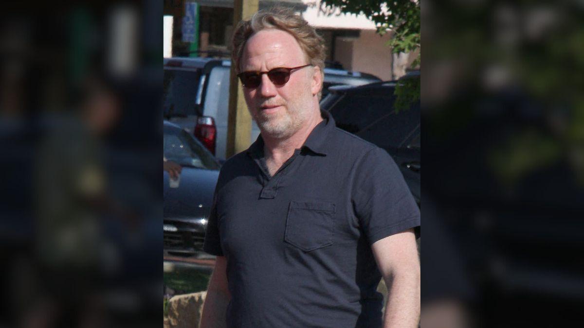 Image of Busfield addressed the allegations from jail.