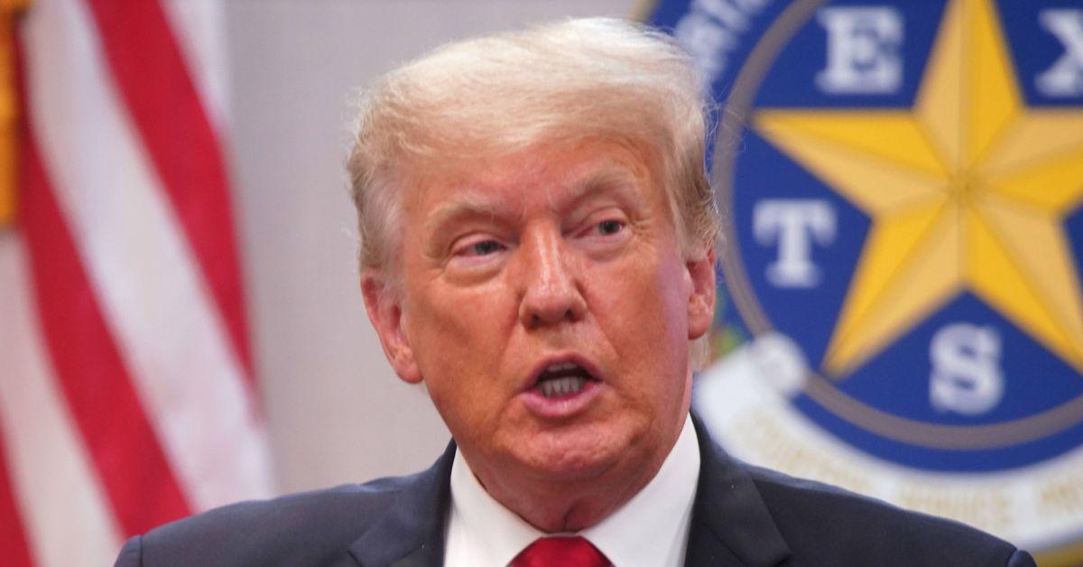 Donald Trump Told Girlfriend Her Smarts Came From 'White Side' Of Family