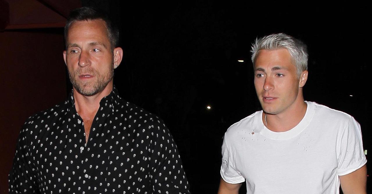 Colton Haynes Files For Divorce From Husband Jeff Leatham