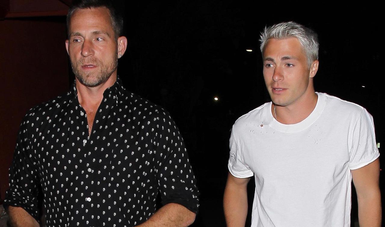 Colton Haynes Files For Divorce From Husband Jeff Leatham