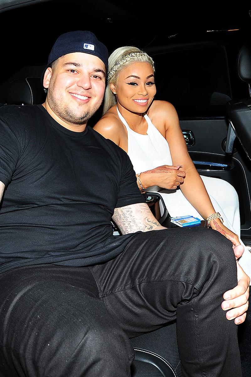 //blac chyna rob kardashian fight scheme breakup