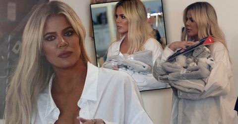 //Malika Khloe Go Baby Shopping pp