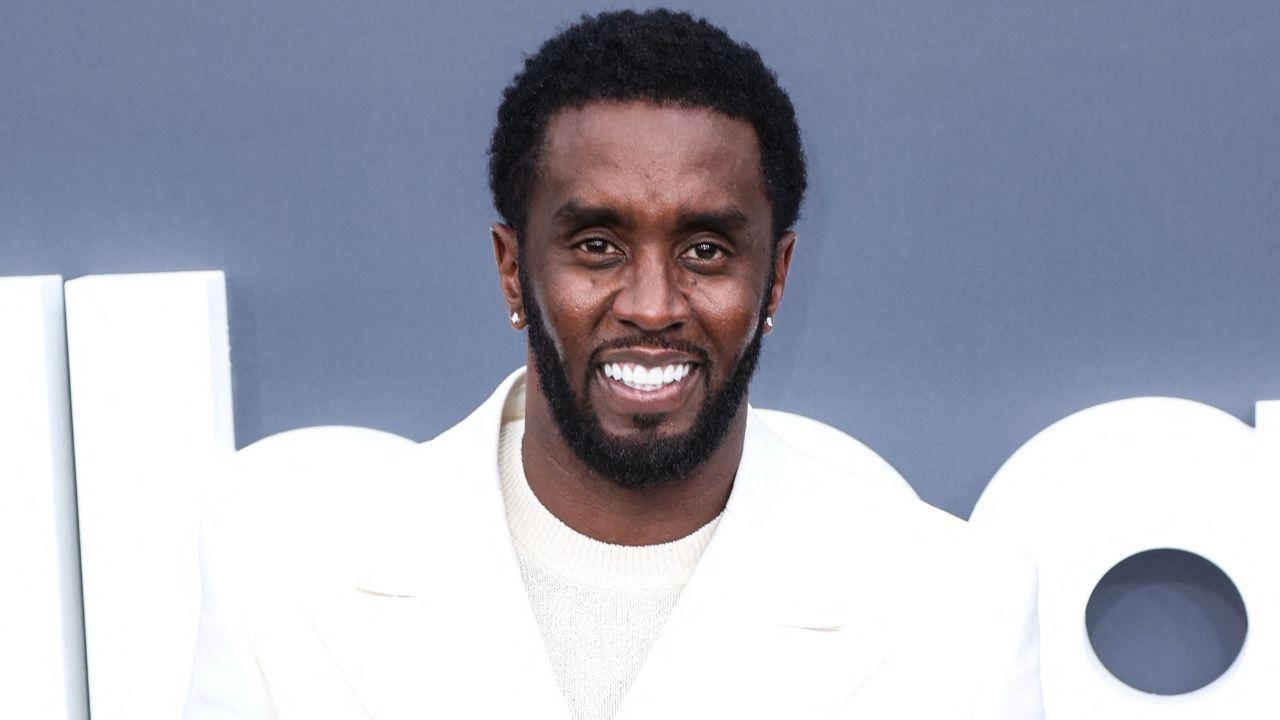 A photo of Sean Combs
