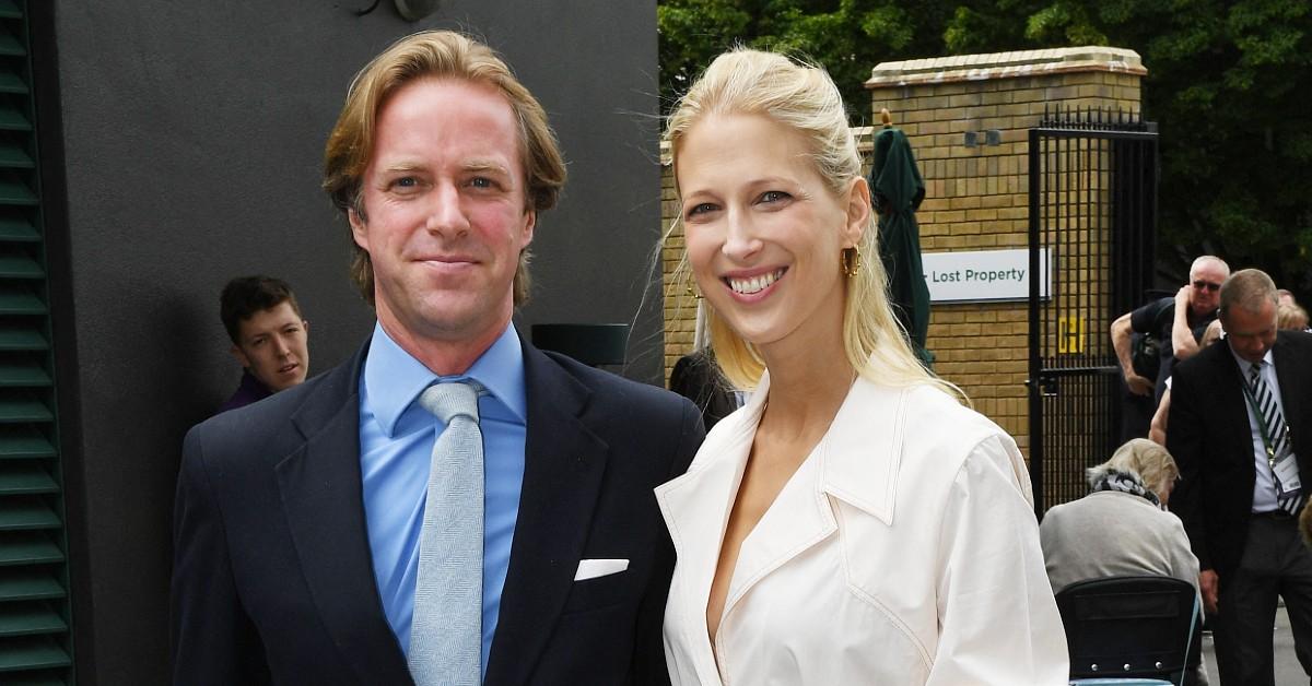 Thomas Kingston and Lady Gabriella Windsor Were ‘Happy and Chatty’ at Event