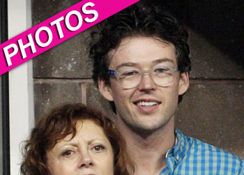 //susan sarandon boy toy us open