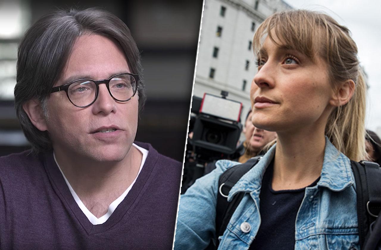 Former Nxivm Member Says Women Were On 24 Hour Call For Sex 