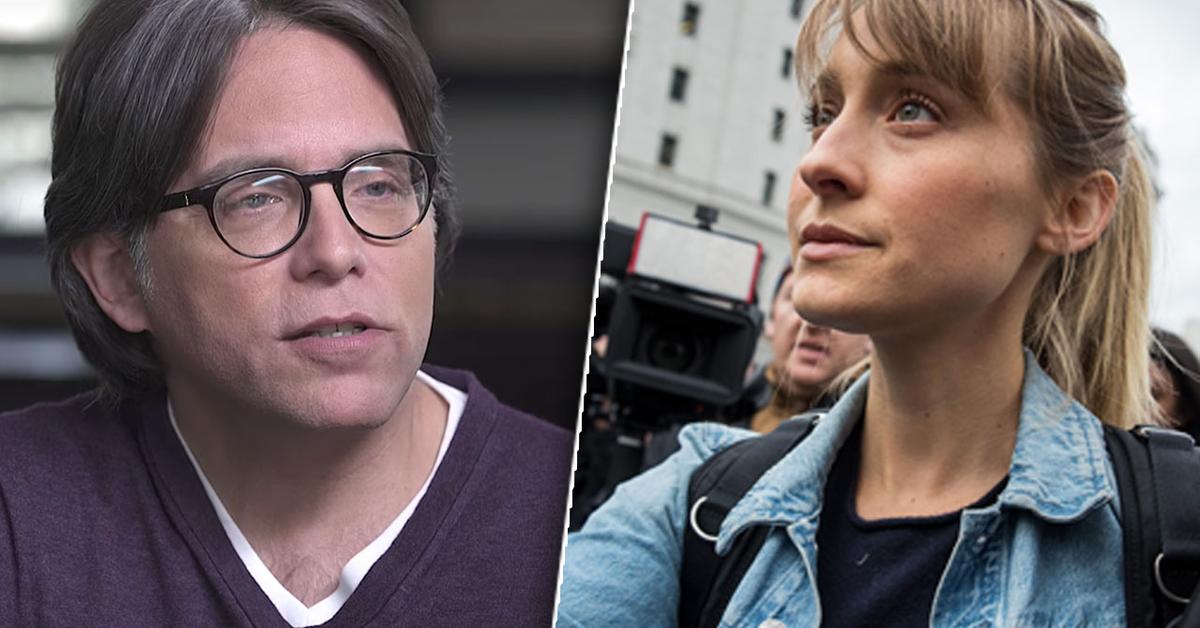 Former Nxivm Member Says Women Were On 24 Hour Call For Sex 0876