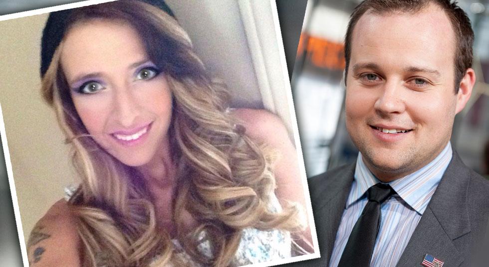 Extra Dirty Double Life! Cheater Josh Duggar Talked To Sexy Bartender
