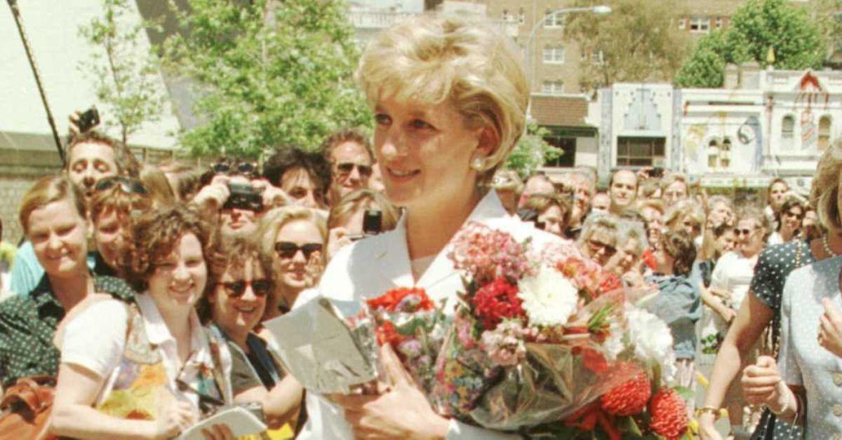 Photo of Princess Diana