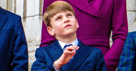 Photo of Prince Louis