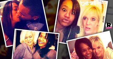 //bobbi kristina brown best friend heroin prison defends nick gordon PP