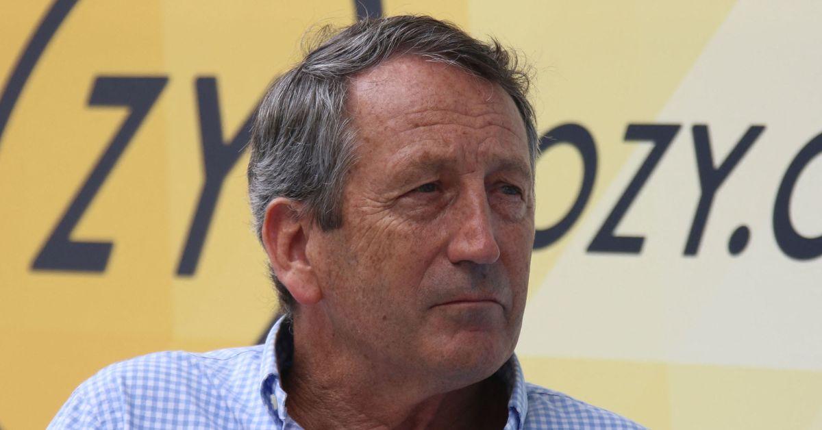 picture of Mark Sanford