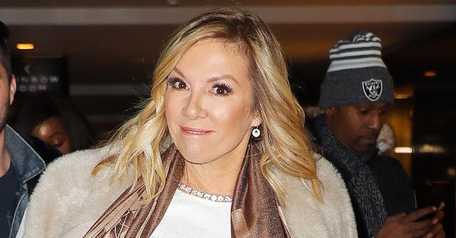 ramona singer first photos rhony reunion fired not returning season  r