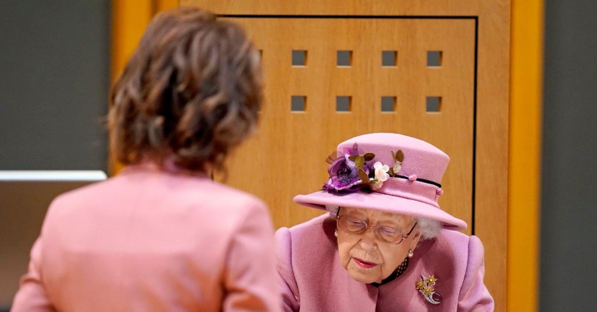 queen elizabeth wont attend easter sunday service