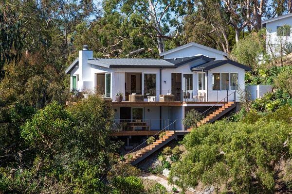 Cindy Crawford & Randy Gerber Flip Malibu Home For $15.25 Million