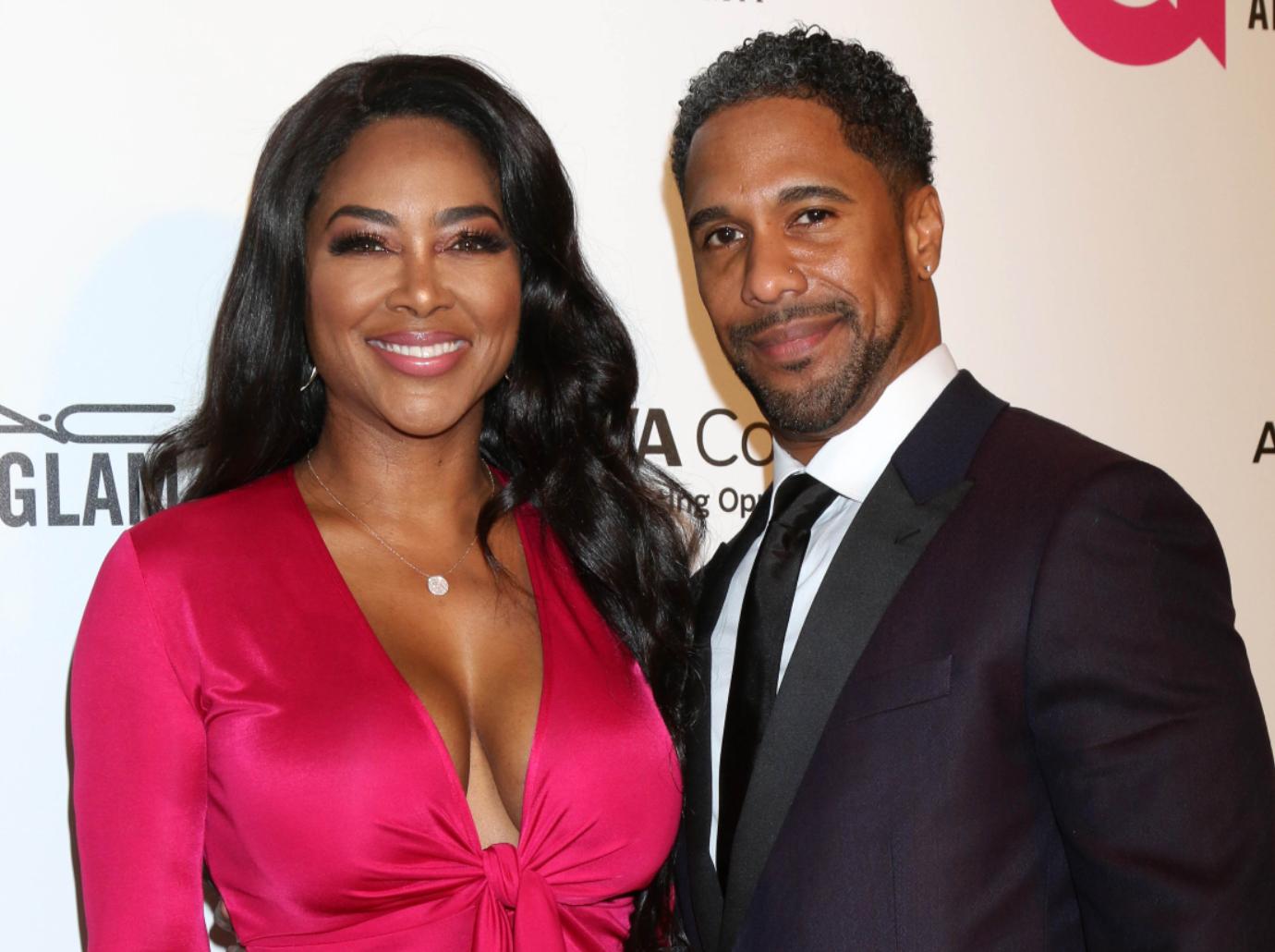 kenya moore husband marc gallery pic