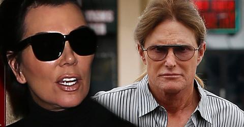 //kris jenner bruce jenner divorce pp