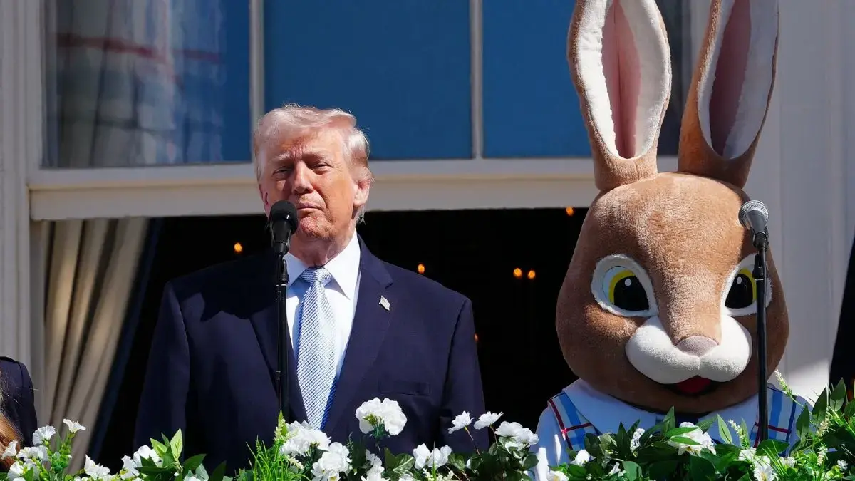 Donald Trump called the United States the 'hottest country anywhere in the world.'