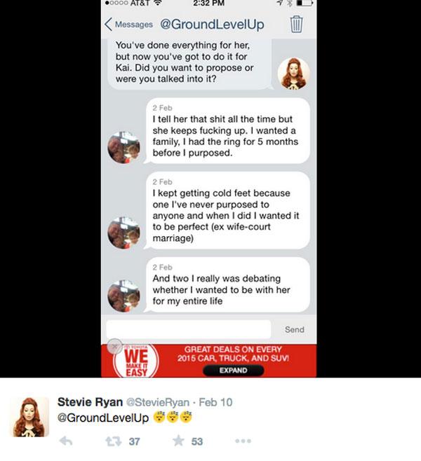 Jenelle Evans Nathan Griffith Engagement Over?