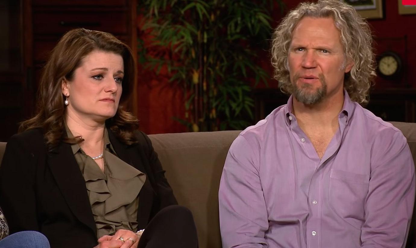 Feuding ‘Sister Wives?’ Kody Brown’s ‘Favorite’ Robyn Skips Family Function