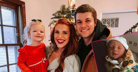 le People, Big World’s Audrey Roloff Gives Birth to Baby No. 2 With Husband Jeremy