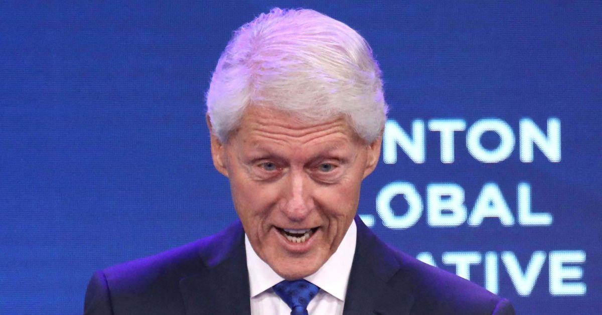 picture of Bill Clinton