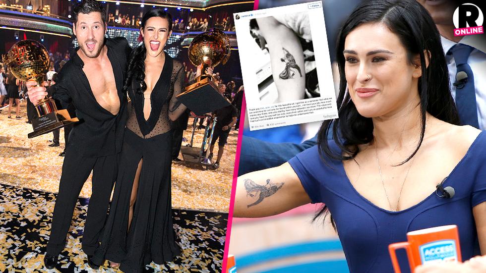 Rumer Willis DWTS Obsession