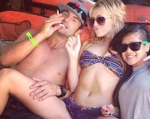 //paulina gretzky