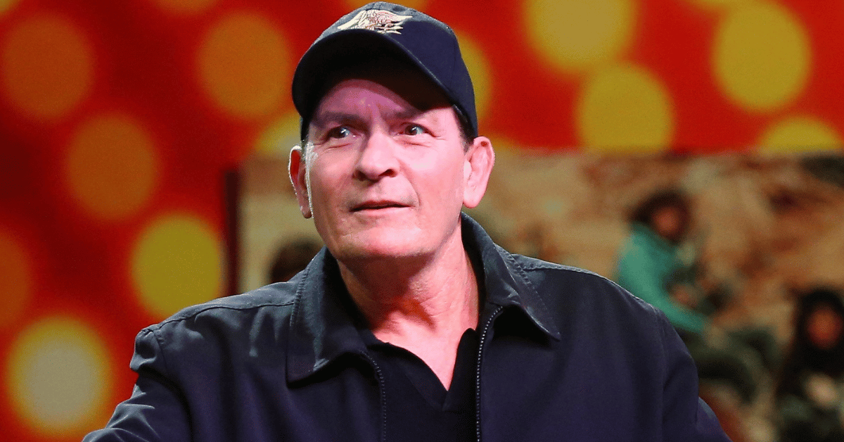 Photo of Charlie Sheen