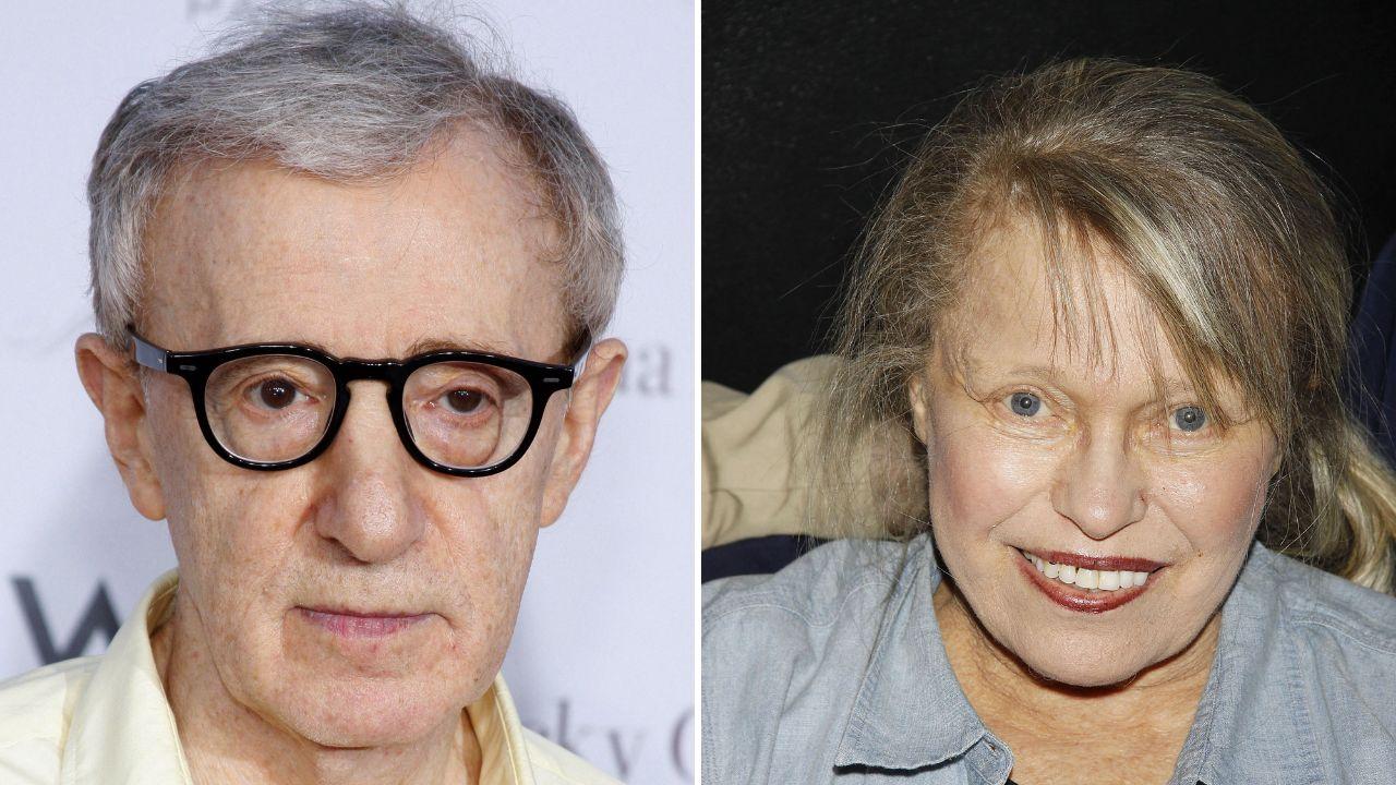 Woody Allen cast then-wife Louise Lasser in several of his early films.