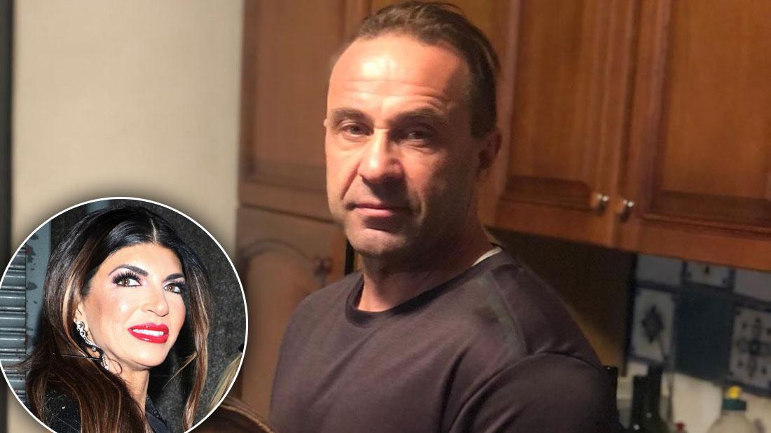 RHONJ Star Joe Giudice Oral Argument Motion Denied By Appeals Court