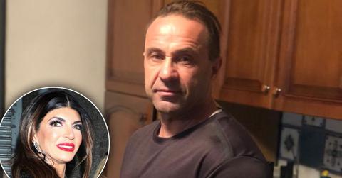 RHONJ Star Joe Giudice Oral Argument Motion Denied By Appeals Court