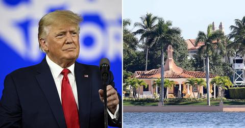 confirmed trump legal team believes fbi informant is ex trump white house staffer who relocated to mar a lago post presidency pp