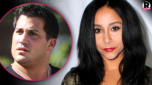 Marriage Troubles Snooki Admits She And Husband Jionni Sleep In Separate Bedrooms Have Sex Once