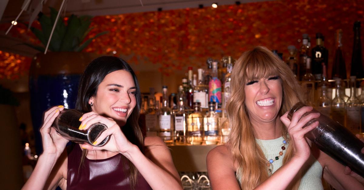 Kendall Jenner Stuns At Casa Playa Inside Wynn Las Vegas: Photos - Vimarsana News
