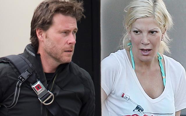 Tori Spelling Dean McDermott Child Support