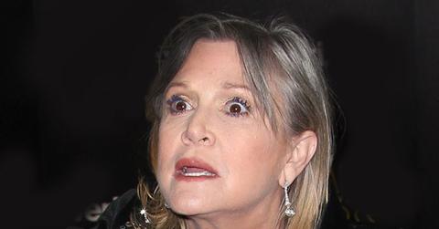 //carrie fisher death heroin lawsuit heart attack estate pp