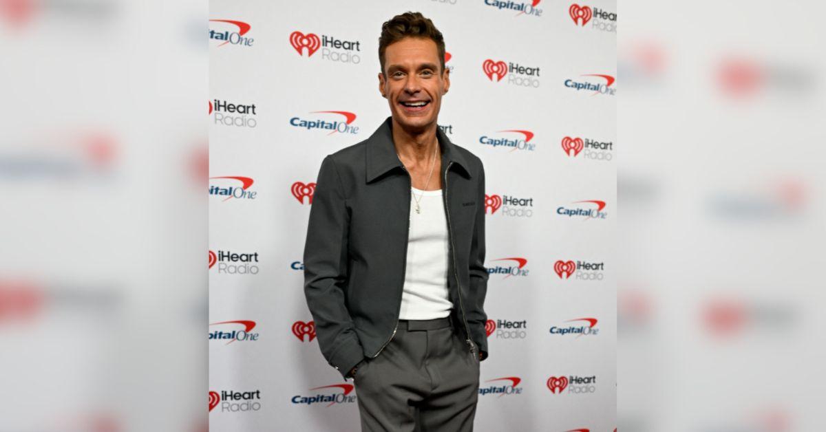 Photo of Ryan Seacrest