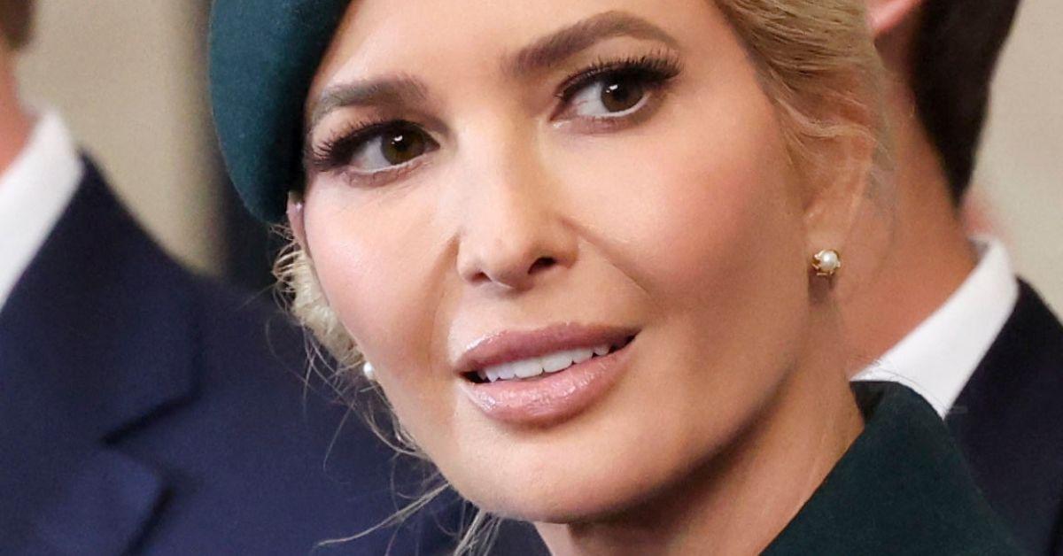 Ivanka Trump Secret Service Agent Shoves Man Miami