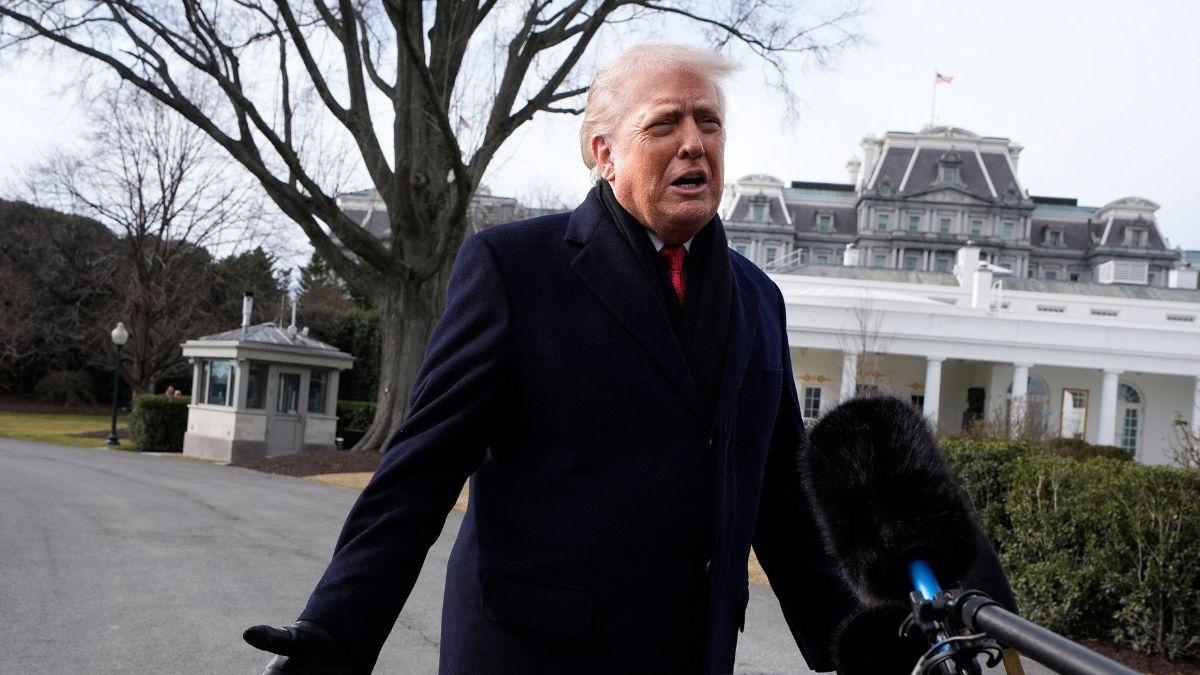 Photo of Donald Trump