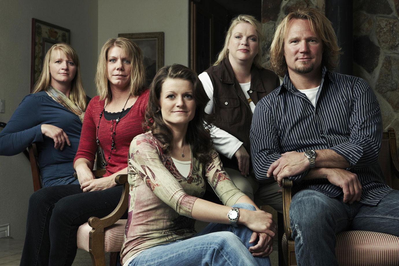 ‘Sister Wives’ Split! Meri Brown Traveling Is ‘The Beginning Of Her’ Leaving Kody