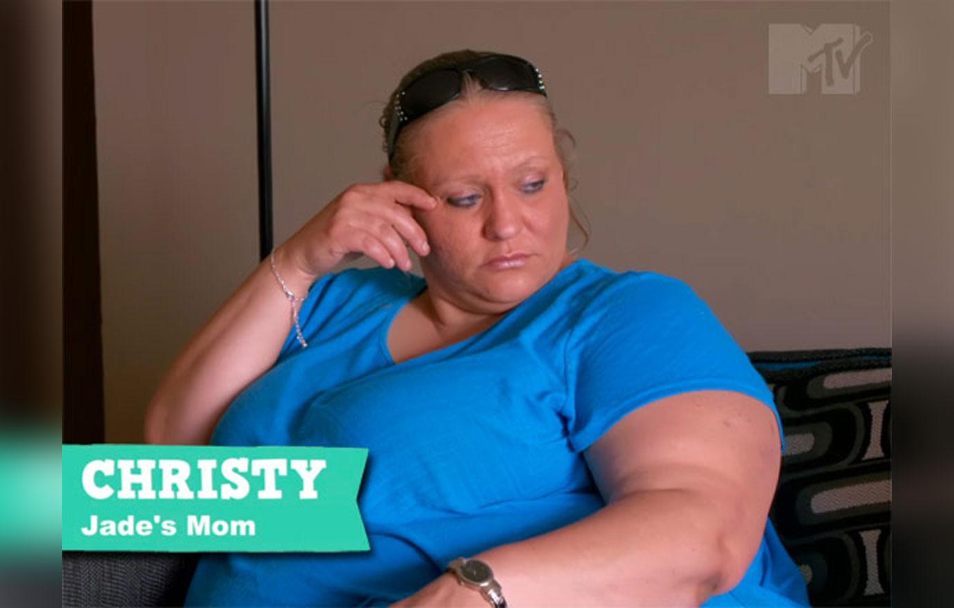 Teen Mom 2’ Star Jade Cline’s Mom Arrested For Meth, Pills & Drug Paraphernalia