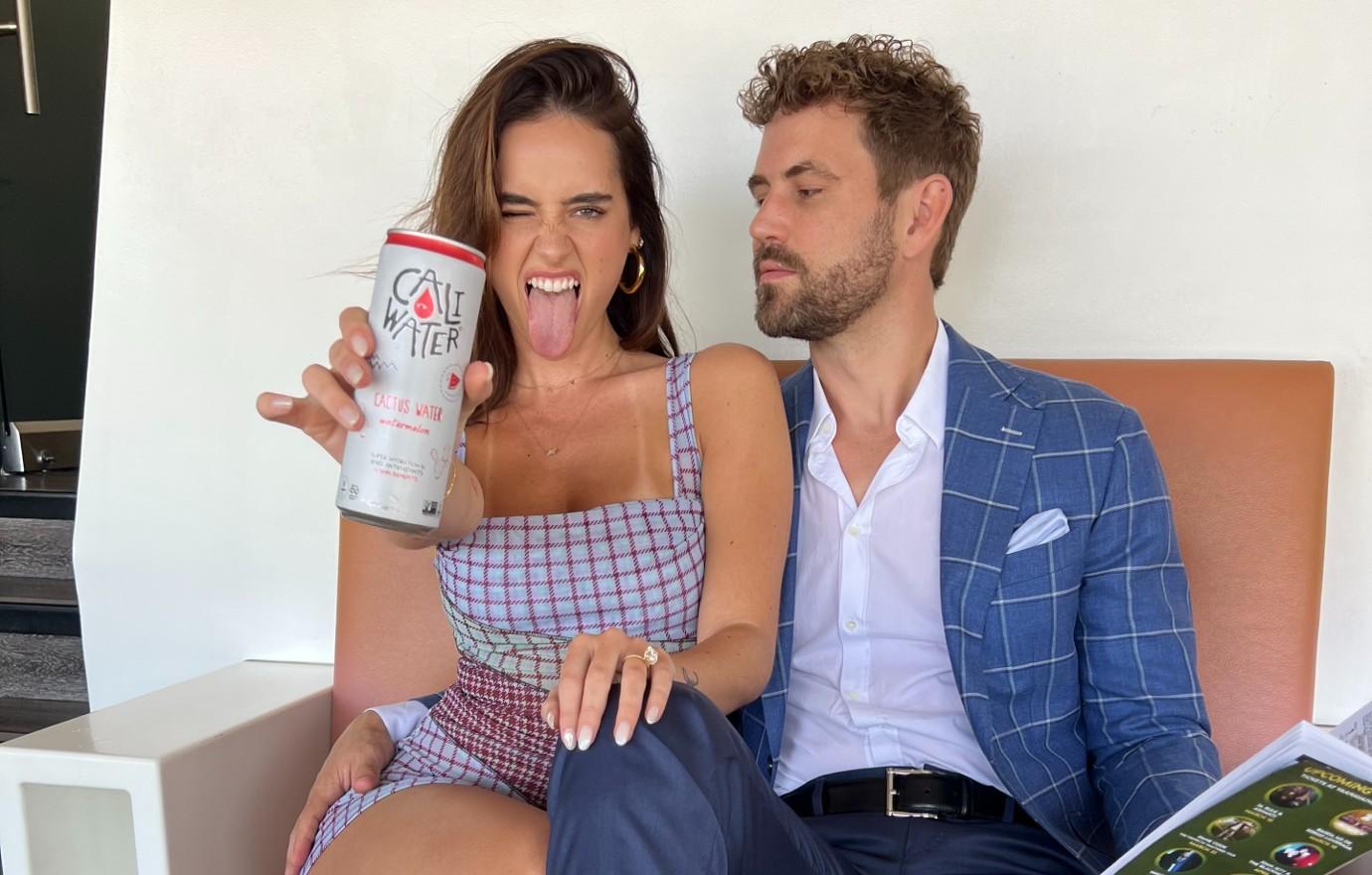 nick viall and natalie joy